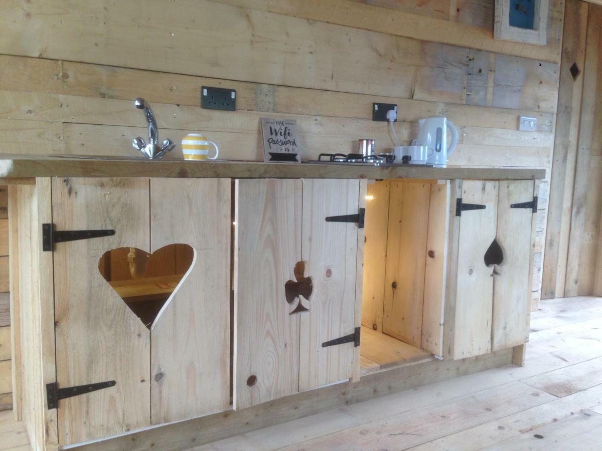 Hygge Hut Διαμέρισμα Πέμπροκ Εξωτερικό φωτογραφία
