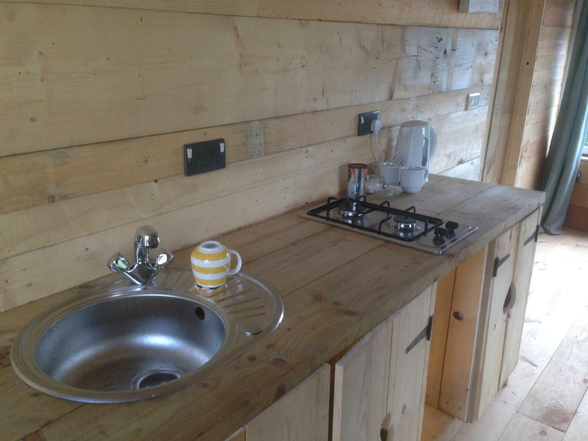 Hygge Hut Διαμέρισμα Πέμπροκ Εξωτερικό φωτογραφία